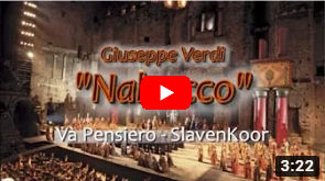 Wersi WEGA CD 600 Orgel Verdi's - Nabbuco Slavenkoor (Va pensiero)