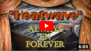 Wersi WEGA CD600 Orgel Heatwave - Always And Forever