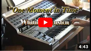 Wersi WEGA CD600 Orgel One Moment in Time