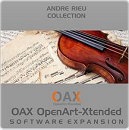 Andre Rieu Collection - voor Sonic OAX Orgels