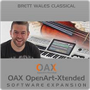 Wave 2: Brett Wales Classical voor OAX Orgels