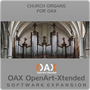 Wave 2: Church Organs Voor OAX Orgels