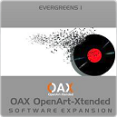 Wave 2: Evergreens 1 voor OAX Orgels