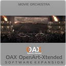 Wave 2: Movie Orchestra voor OAX Orgels