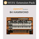 Wersi B4 Hammond Emulation Pakket voor OAS