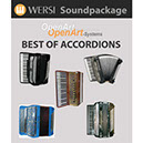 Wersi Best of Accordions OAS Soundpakket