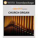 Wersi Church Organ Sakral Sound voor OAS Orgels