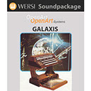 Wersi Galaxis Soundspakket voor OAS Orgels