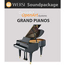 Wersi Grand Piano Soundpakket voor OAS Orgels
