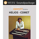 Wersi Helios Comet OAS Soundpakket