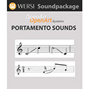 Wersi Portamento Soundspakket voor OAS Orgels