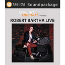 Wersi Robert Bartha Live Edition OAS Soundpakket