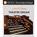 Wersi Theatre Orgel Soundpakket voor OAS Orgels