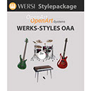 Wersi Styles 2011 Soundpakket voor OAS