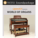 Wersi World of Organ OAS Soundpakket