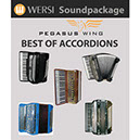 WERSI Best of Accordions Soundpack