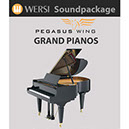 WERSI Grand Pianos Soundpack