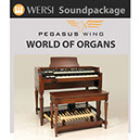 WERSI World of Organs Soundpack