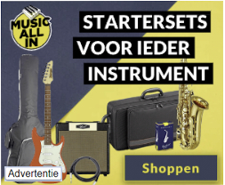 Starters Set Musicallin.NL