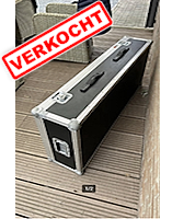 Verkocht Flightcase Wersi OAX-001