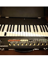 Te Koop Aangeboden Wersi Analog Bass Synthesize AP6