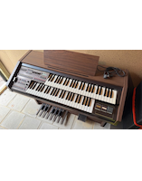 Te Koop Aangeboden Tweedehands Wersi Prisma DX 5 in goede conditie Te Koop Aangeboden Tweedehands Wersi DX 5 in goede conditie