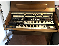 Aangeboden Gratis Wersi Helios Orgel. Aangeboden Gratis Wersi Helios Orgel.