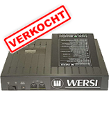 Wersi Tape Master Verkocht