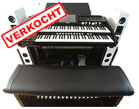 Wersi Verona Verkocht