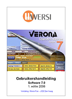 GRATIS NL Handleiding Download WERSI VERONA OAS