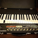 Te Koop Aangeboden: Analog Synth Wersi Bass Synthesizer AP-6