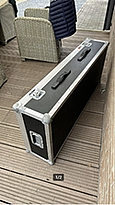 Te Koop Aangeboden flightcase voor WERSI OAX1