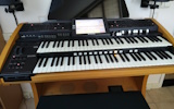 Te Koop Aangeboden Tweedehands  Wersi Verona GS 500