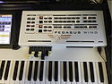 Te Koop Aangeboden Tweedehands Wersi Pegasus Wing keyboard