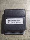 Te Koop Aangeboden Wersi Sound Cartridge voor DX5/DX10/EX10R/MK1/EX20