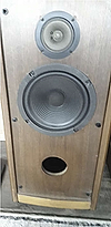 Te koop aangeboden Wersi speaker boxen TS 2000