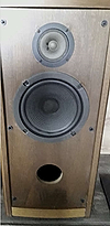 Te koop aangeboden Wersi speaker boxen TS 2000